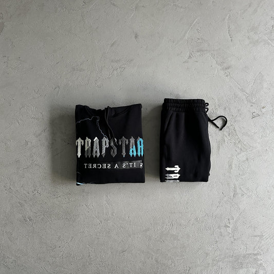 Trapstar Tracksuit Chenille Lightning
