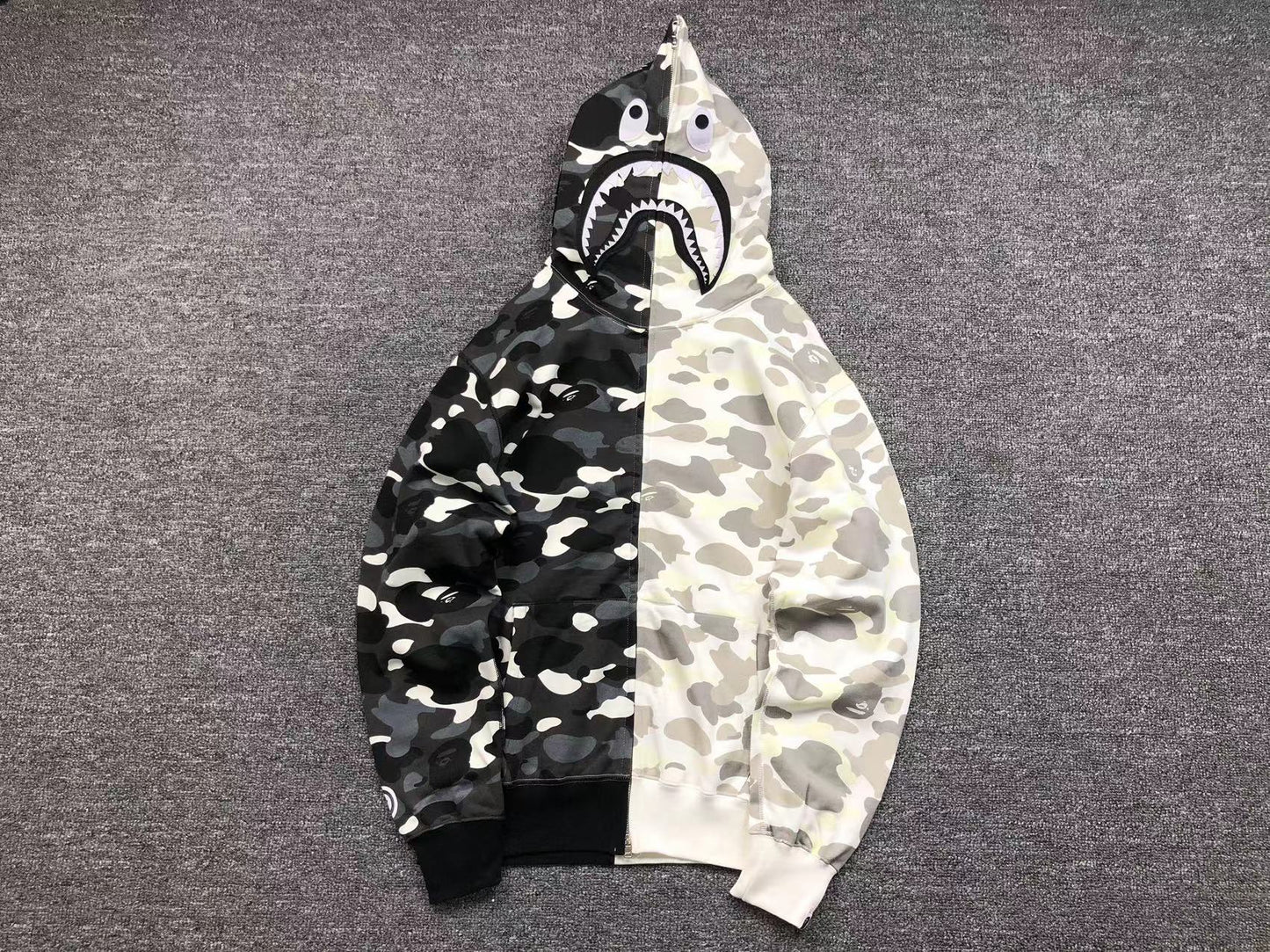 Bape Hoodie