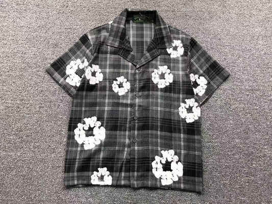 Denim Tears Tshirt & Shorts