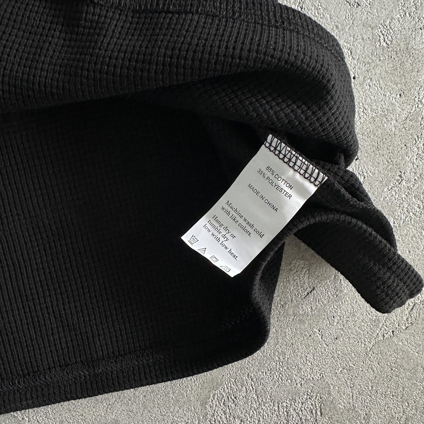 Corteiz Alcatraz Longsleeve