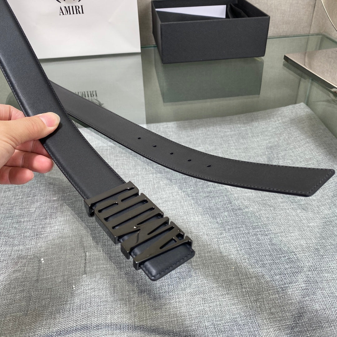 ICON Amiri Exquisite Belt