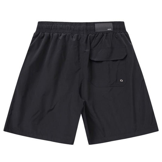 AMRI Logo-print Swim Shorts