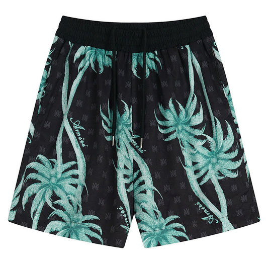 AMRI Palm Swim Trunk