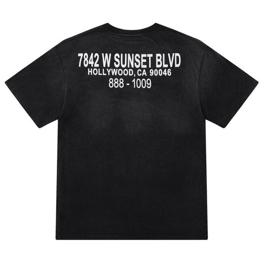 AMRI Printed T-Shirt