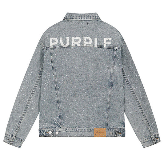 PURPLE BRAND Denim Jacket #6017