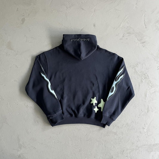 Broken P Astral Energy Hoodie