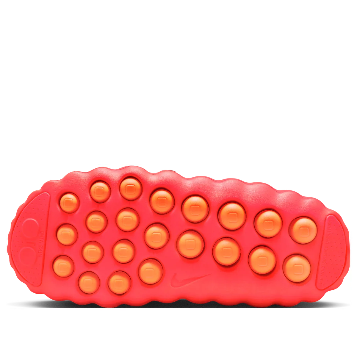 HQ4309 600 Nike Mind 001 Slide Solar Red (Women's)