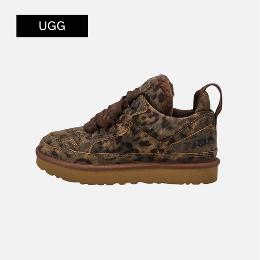 UGG Lowmel Spotted Wmns "Chestnut"
