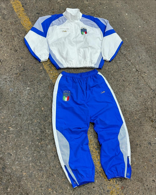 Corteiz x Italia Tracksuit