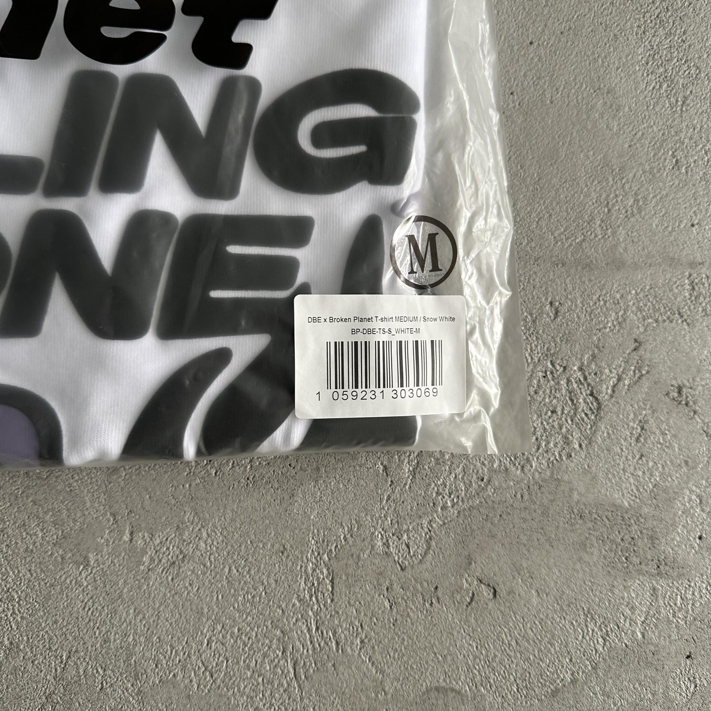 Broken P Rolling Stone Tshirt