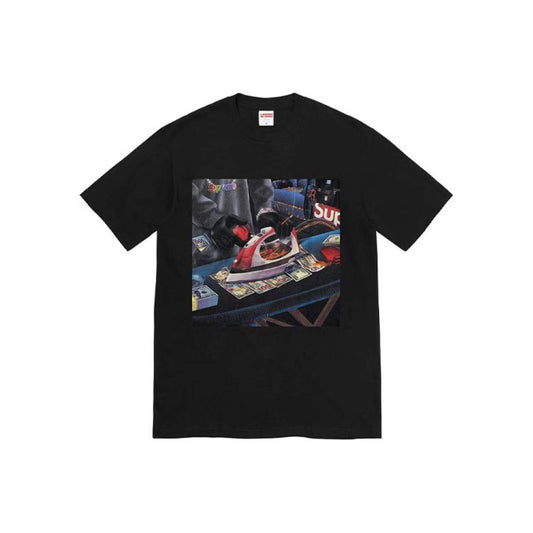 Supreme Tshirt Gas