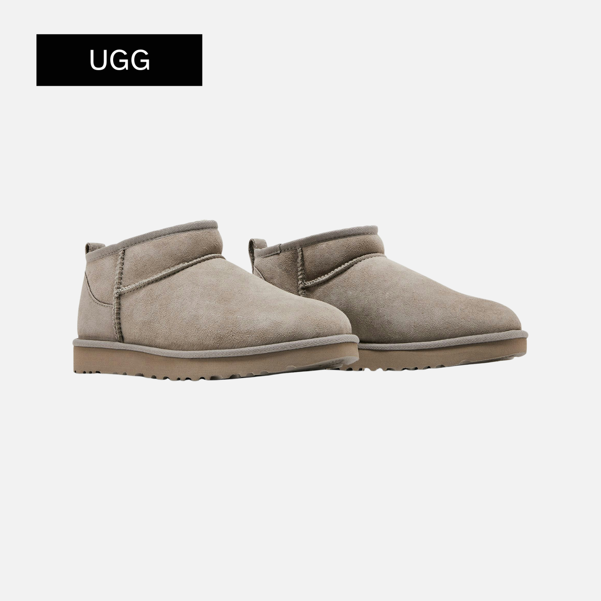 UGG Wmns Classic Ultra Mini Boot 'Goat'