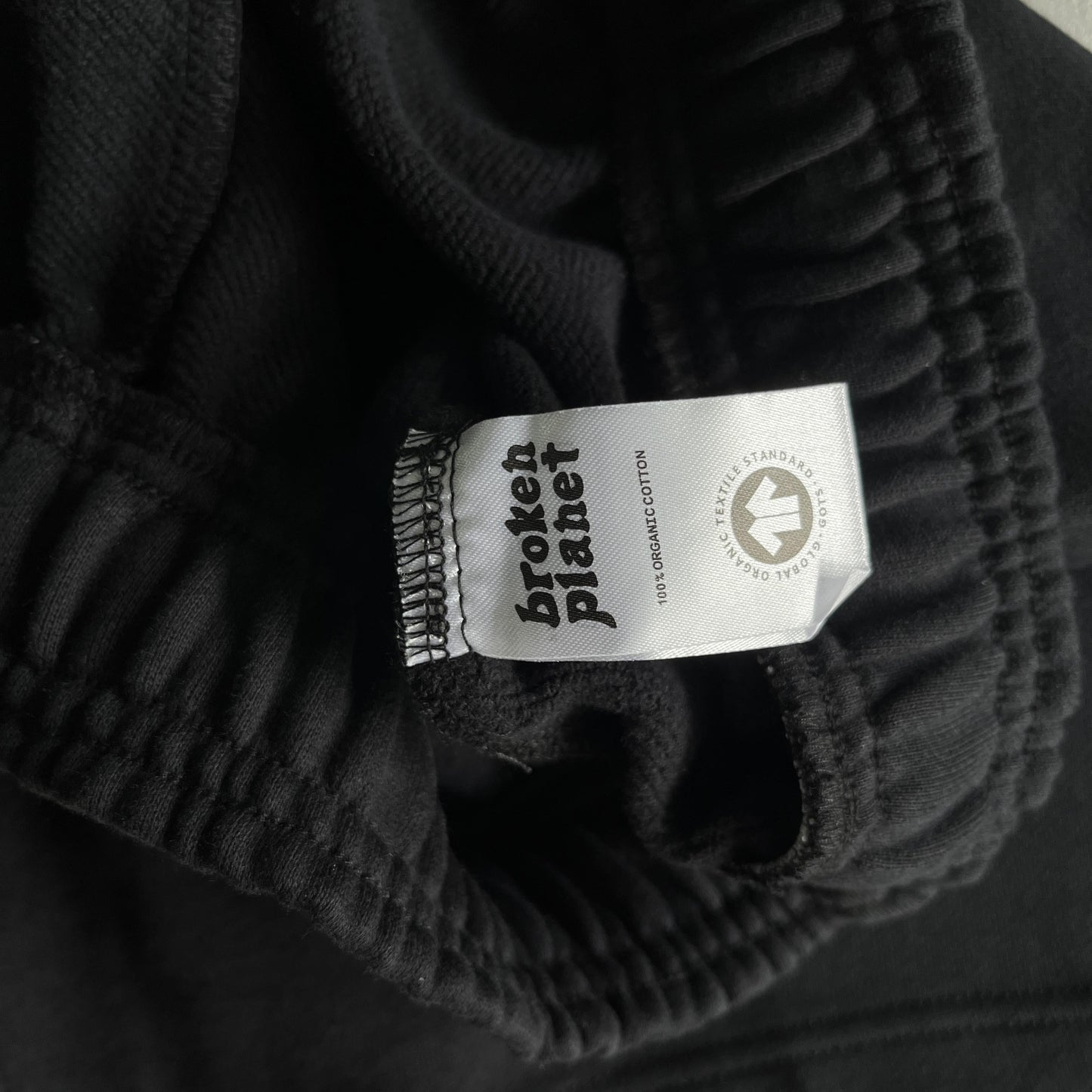 BrokenP Cotton Short In Midnight