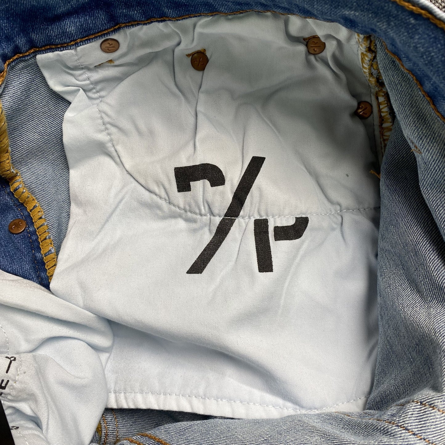 Purple Brand Slim Jeans