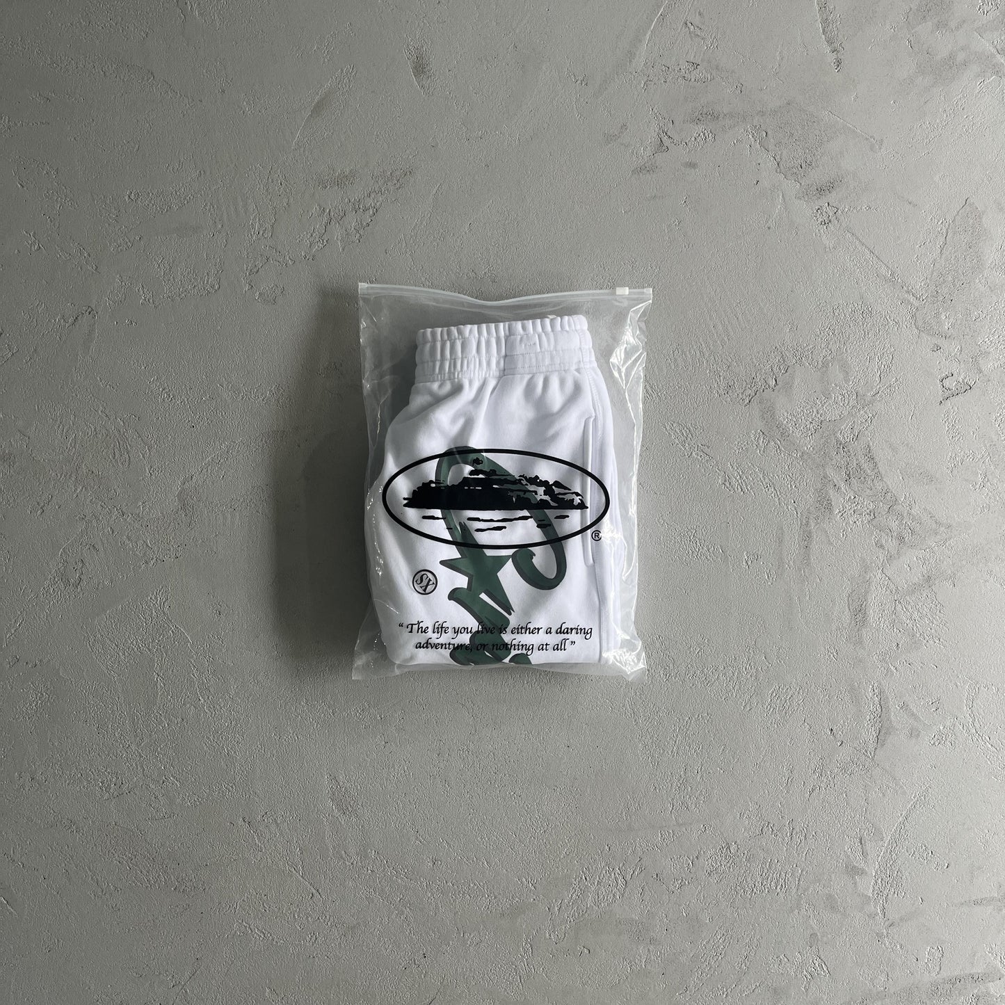 Corteiz Suit Gradient Star