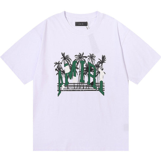 AMRI Coconut Tree T-Shirt