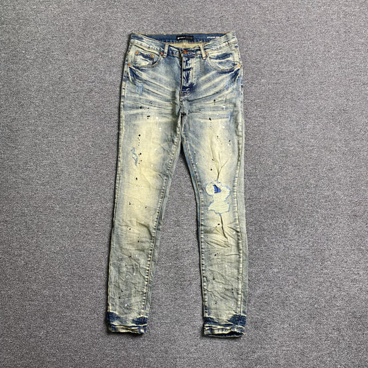 Purple Brand Slim Jeans