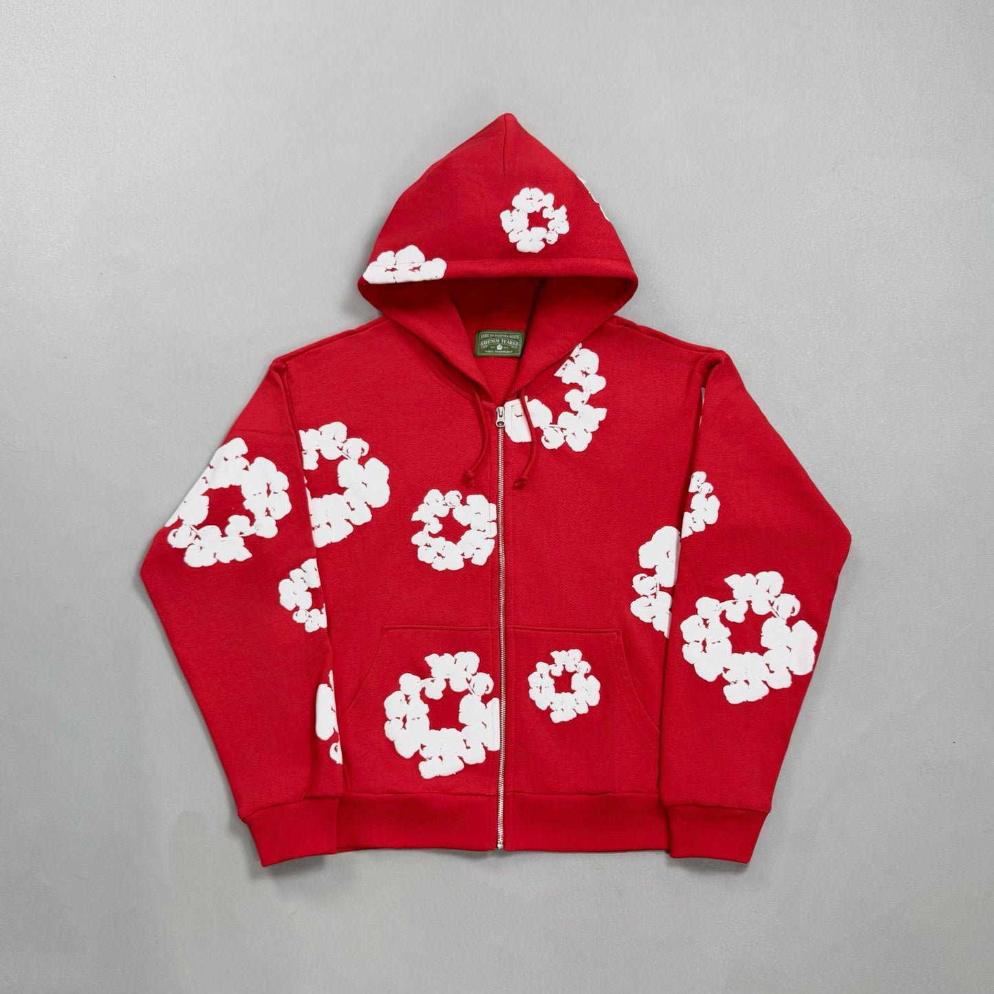 Denim Tears Zip Hoodie 1:1 4+