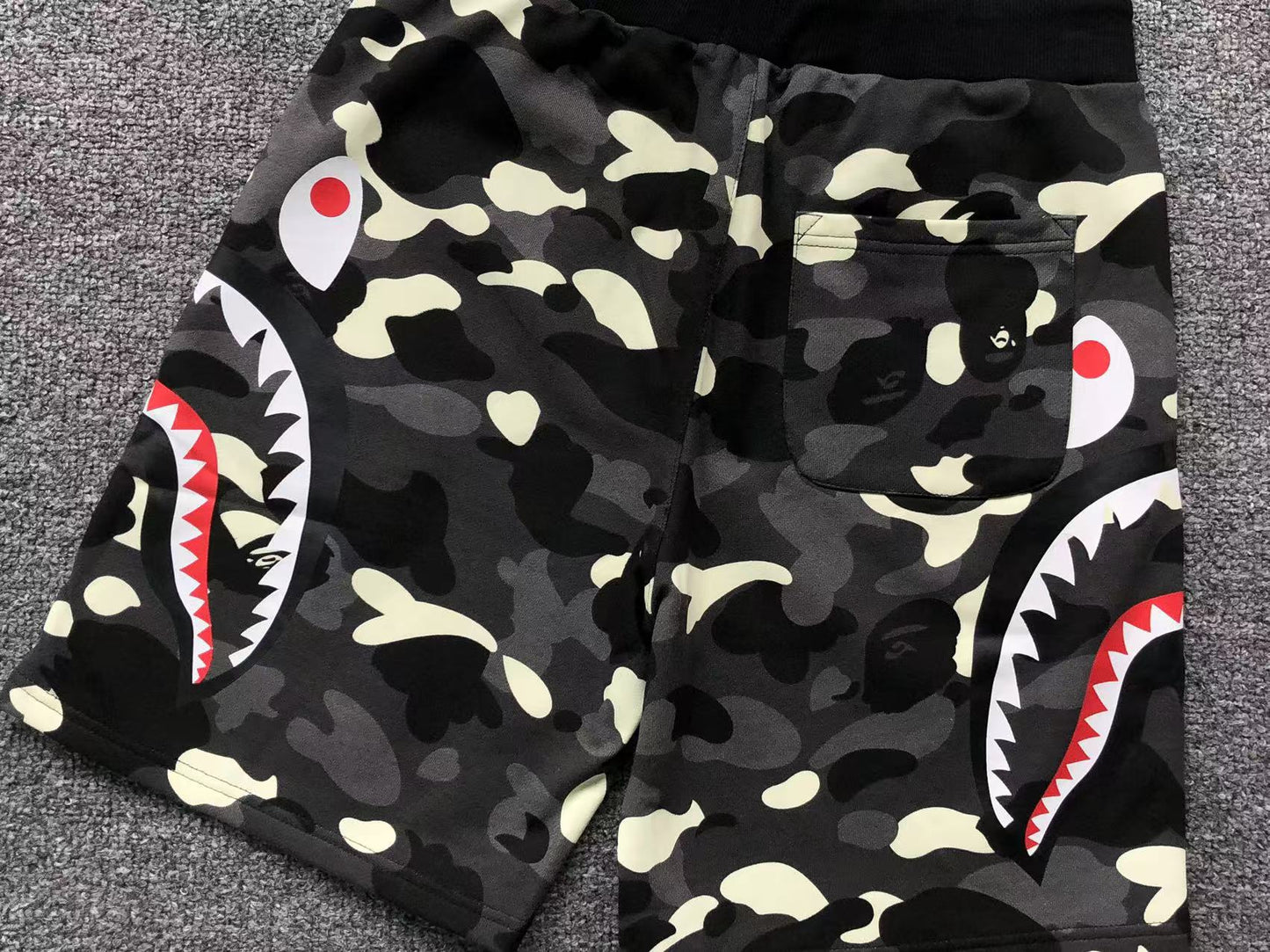 Bape Shorts