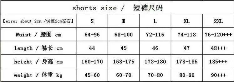 Cactus jack x Nike shorts