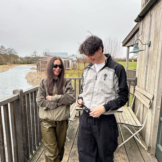 Trapstar Shellsuit Irongate