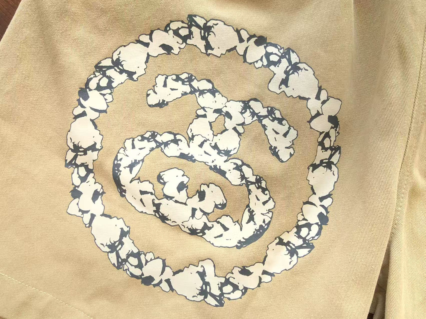 Denim Tears x Stussy Shorts