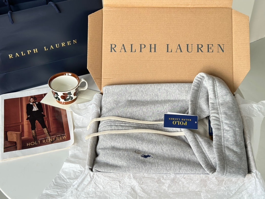 Ralph Lauren Zip Hoodie