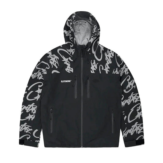 Corteiz Elitework Shell Jacket