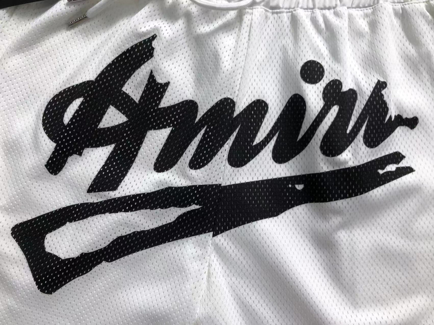 Amiri Shorts & Tshirt