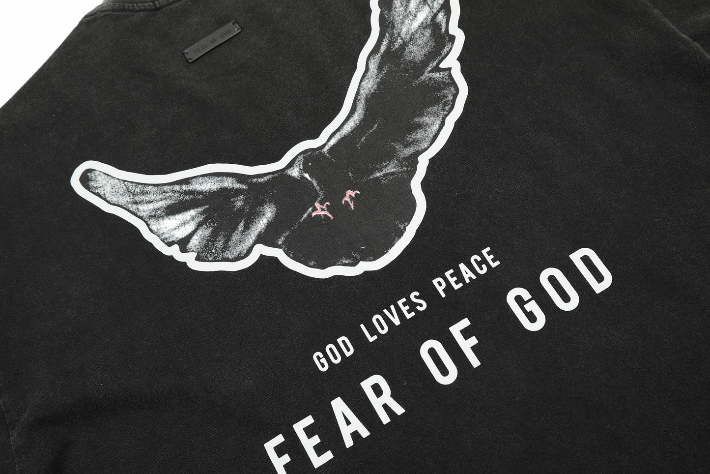 Fear of God Essentials Tee