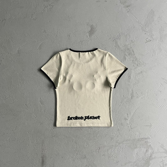 Broken P Womens Tai Chi Tee