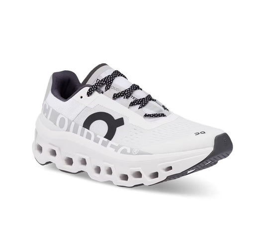 ON Mens Cloudmonster All White