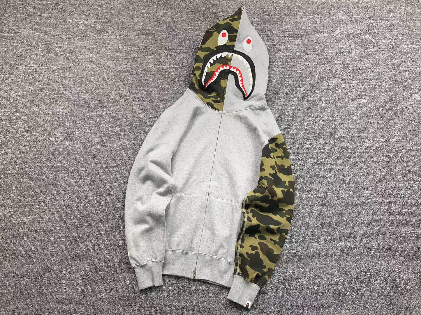 Bape Hoodie