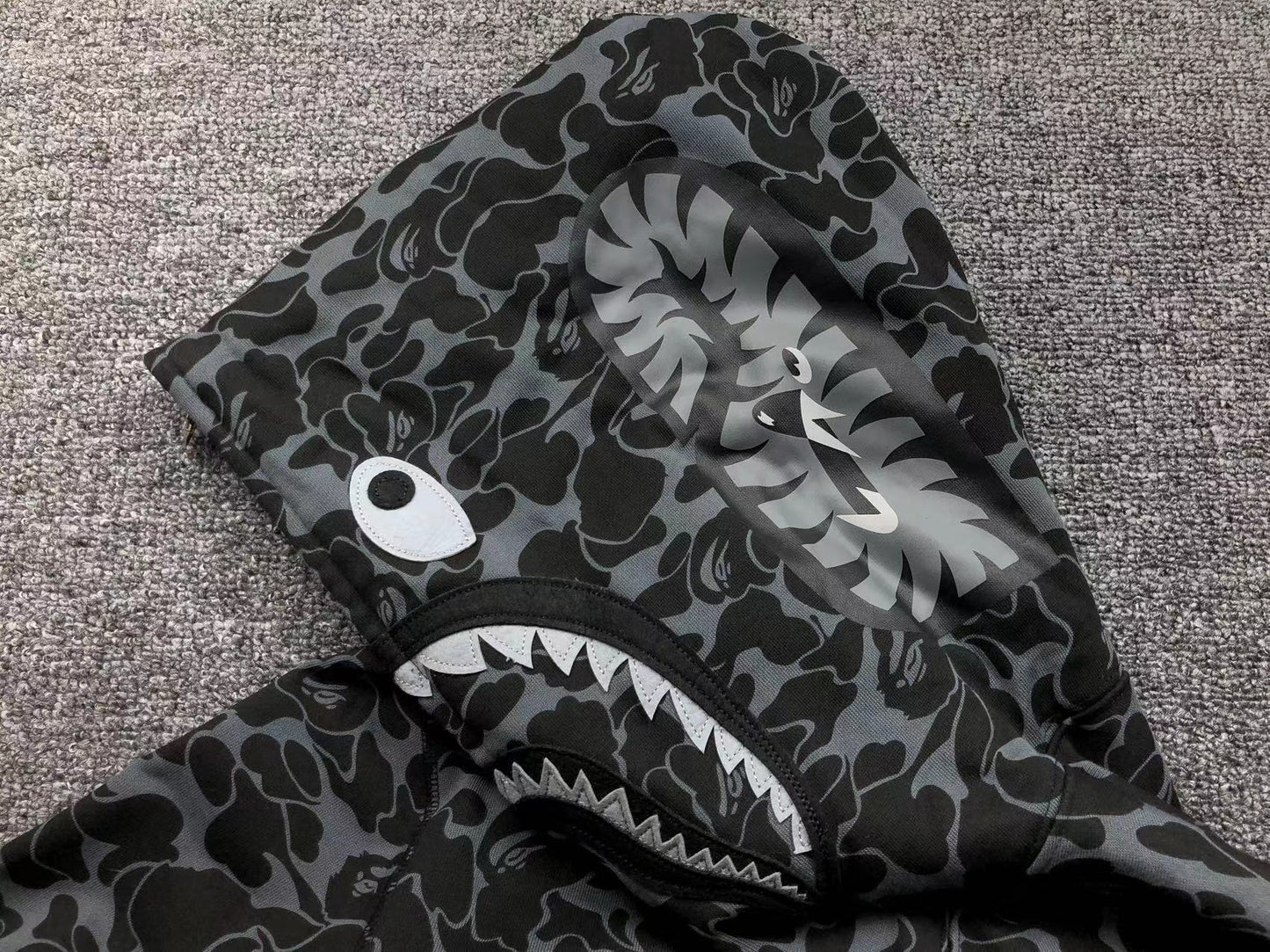 Bape Hoodie