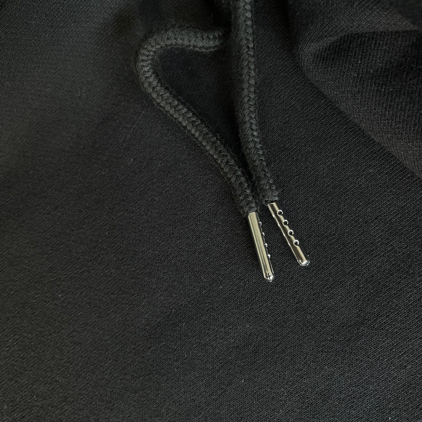 Broken P Staight Leg Sweatpants Black