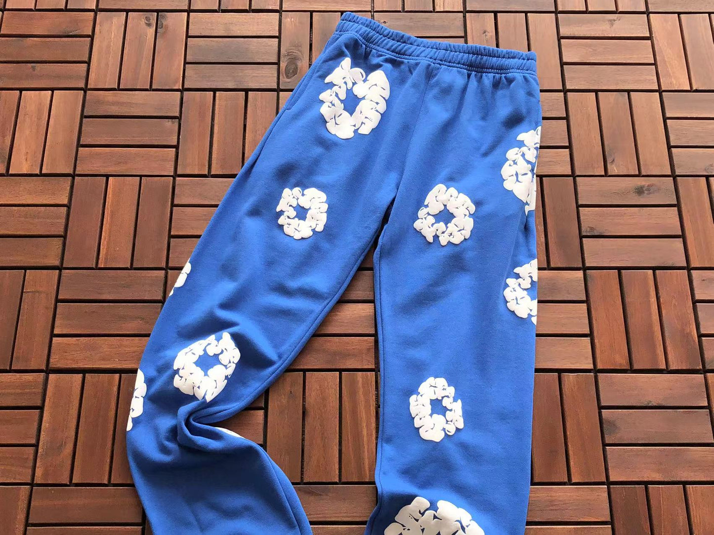 Denim Tears The Cotton Wreath Sweatpants