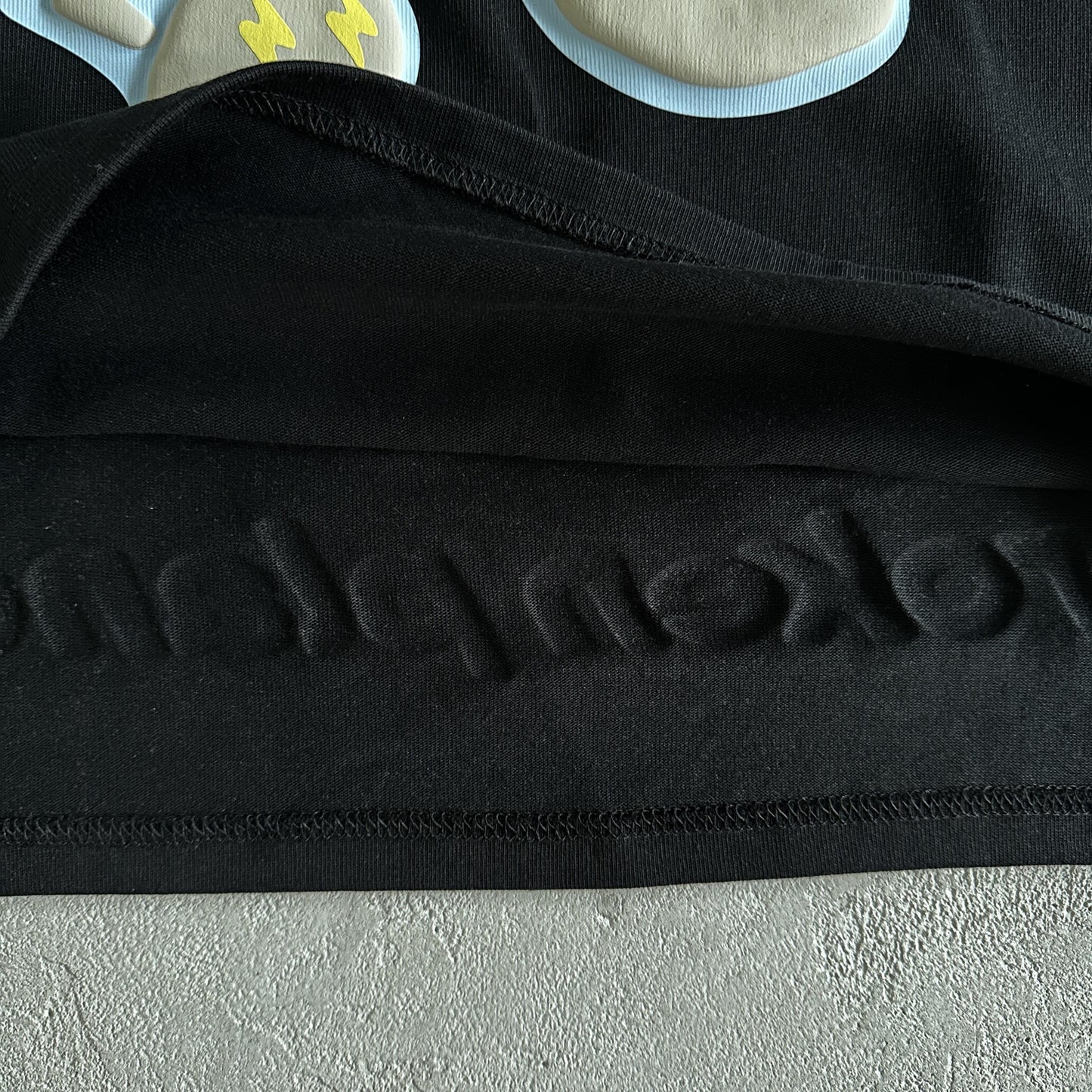 Broken P Speed Of Light TShirt