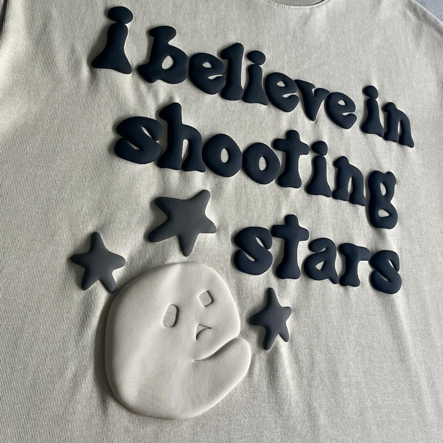 Broken P I Believe In Shooting Stars TShirt