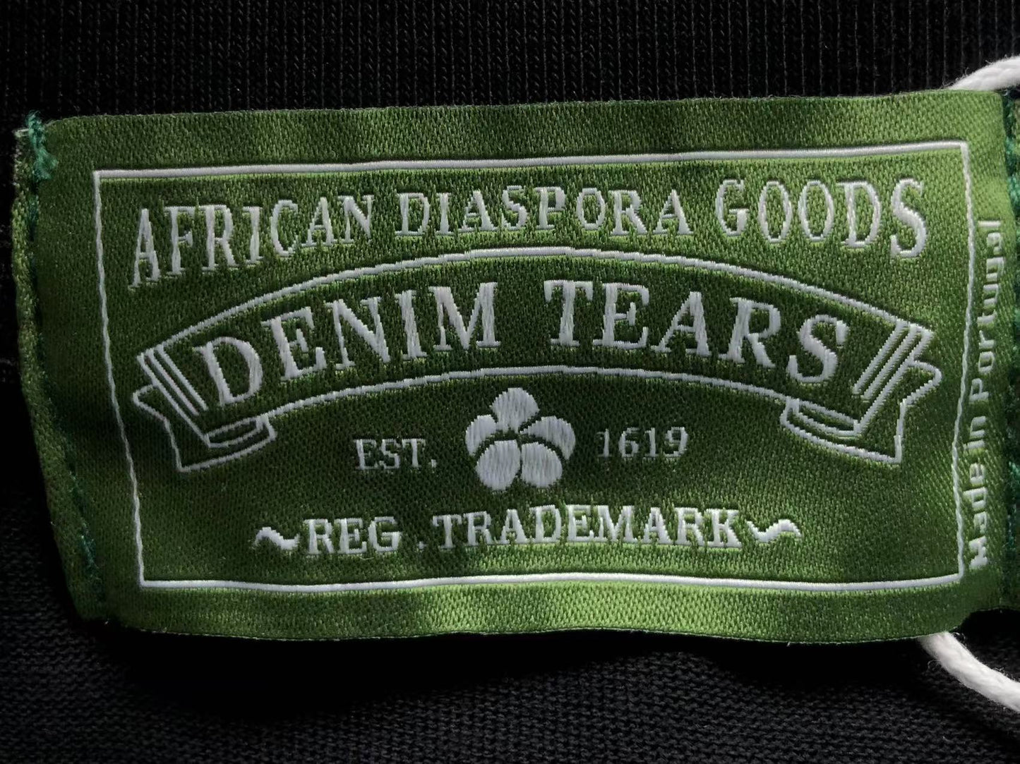 Denim Tears Short Suit