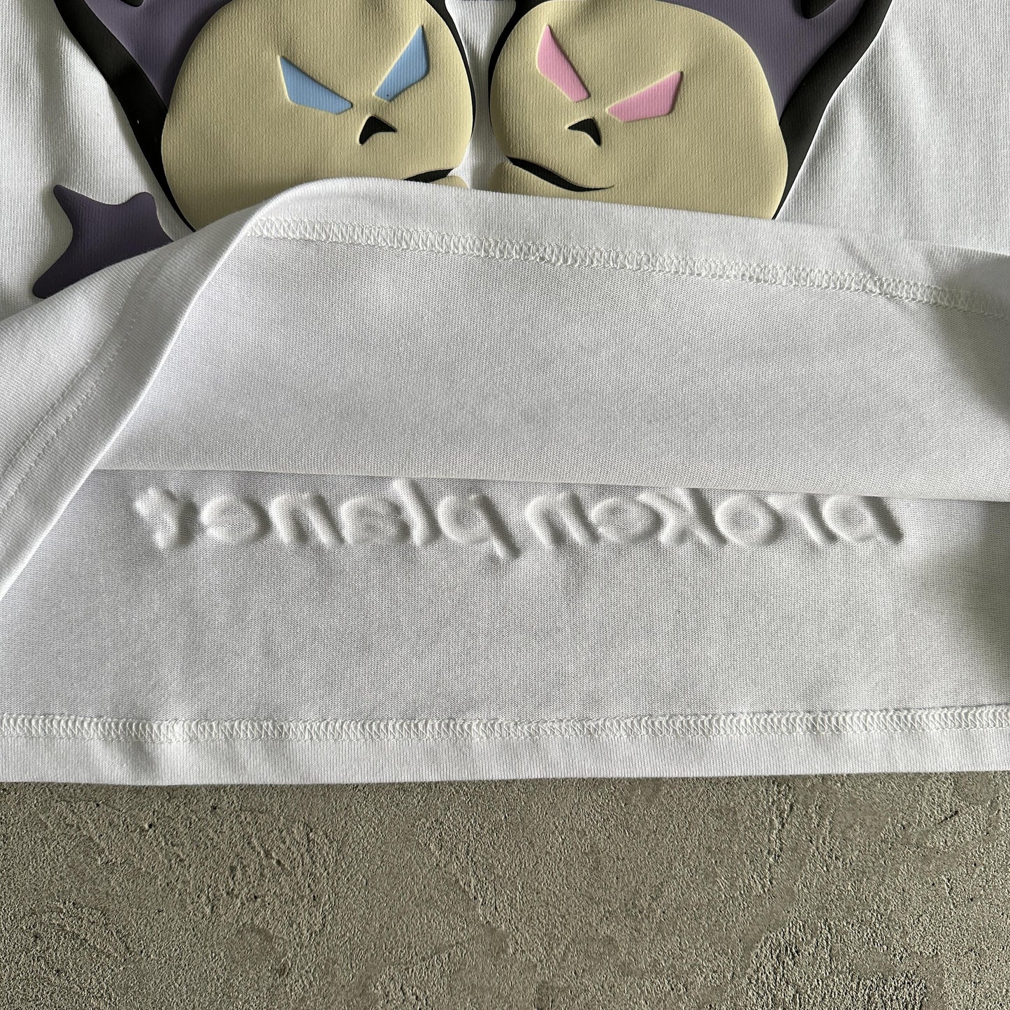 Broken P Rolling Stone Tshirt