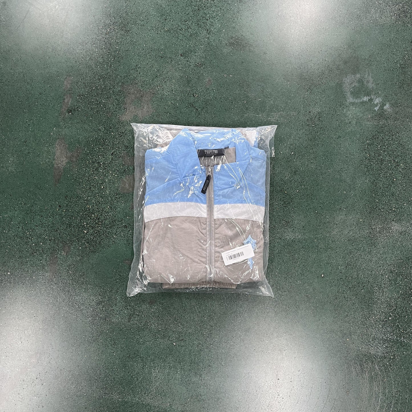 Trapstar Shellsuit Irongate