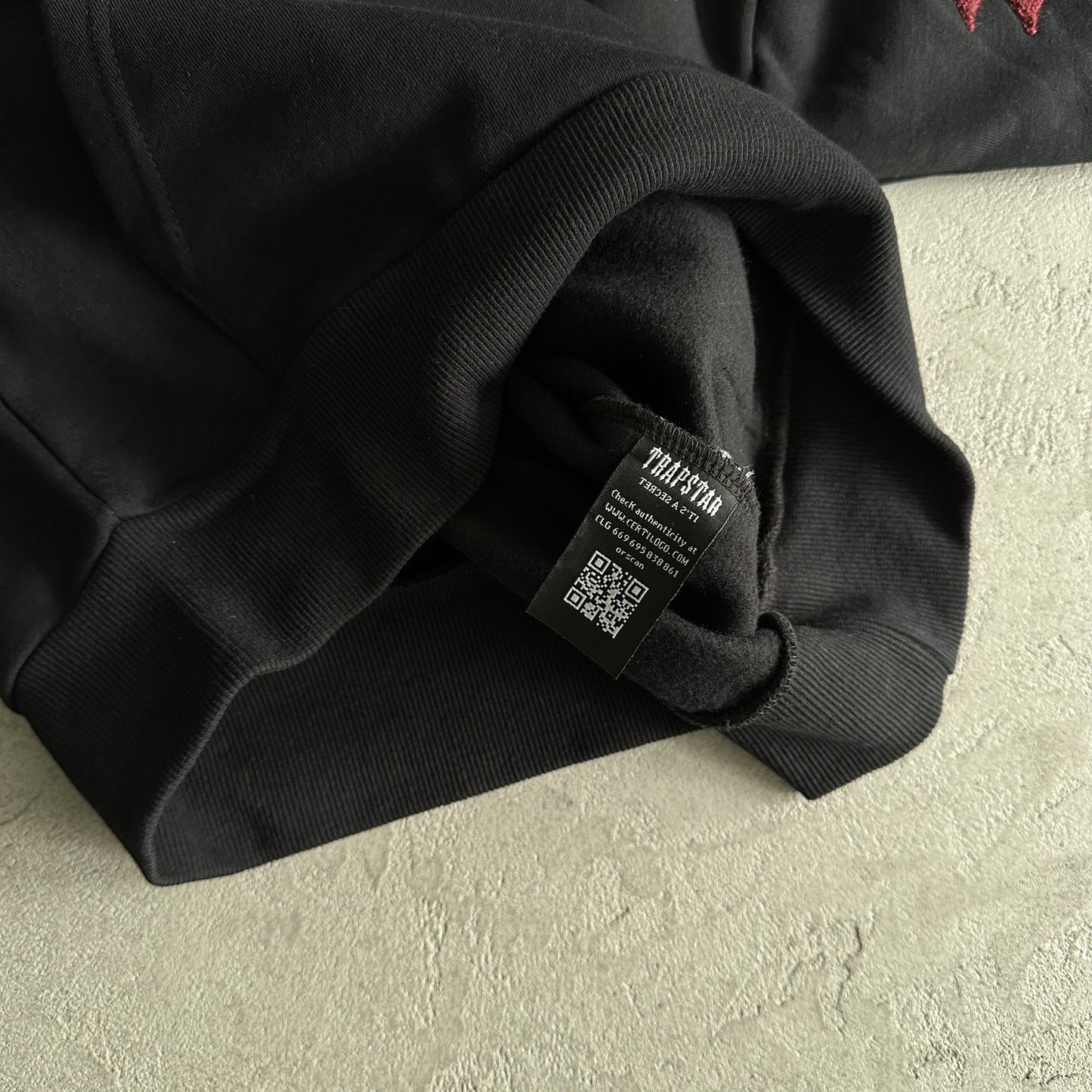 Trapstar Tracksuit Chenille