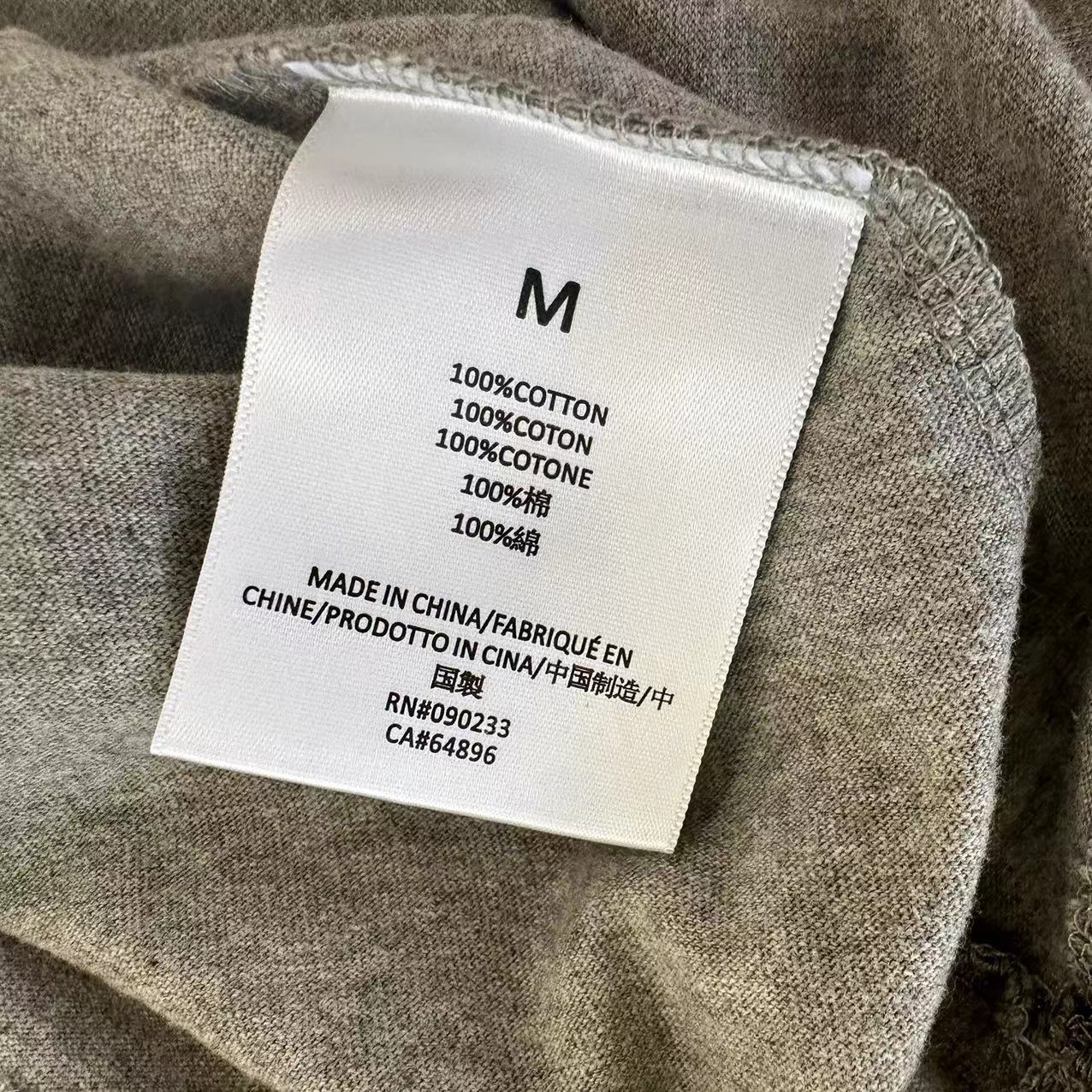 FOG Essentials Tshirt & Shorts 1:1