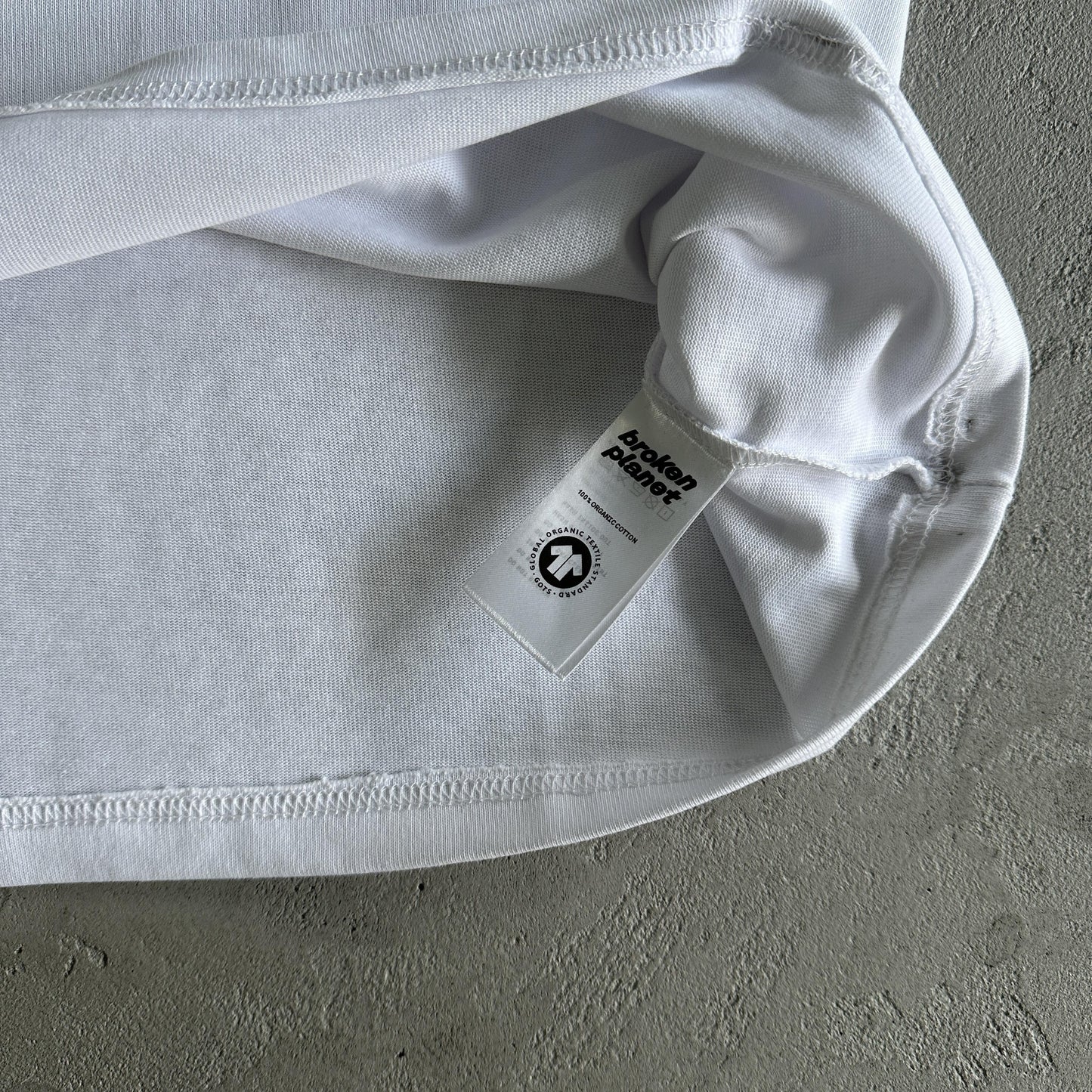 Broken P Chaos Tshirt