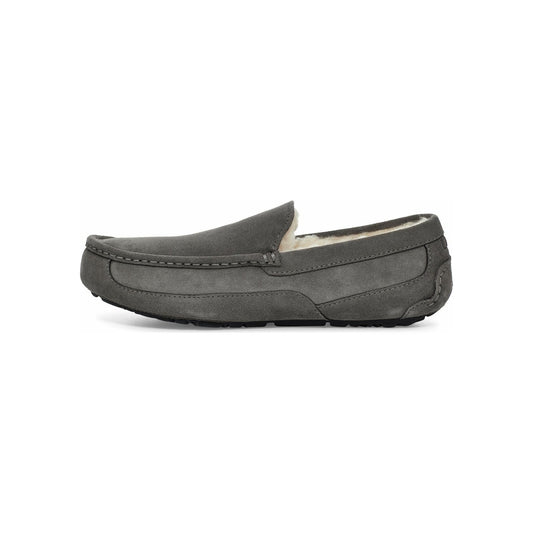 UGG Men's Ascot Slipper in Grey