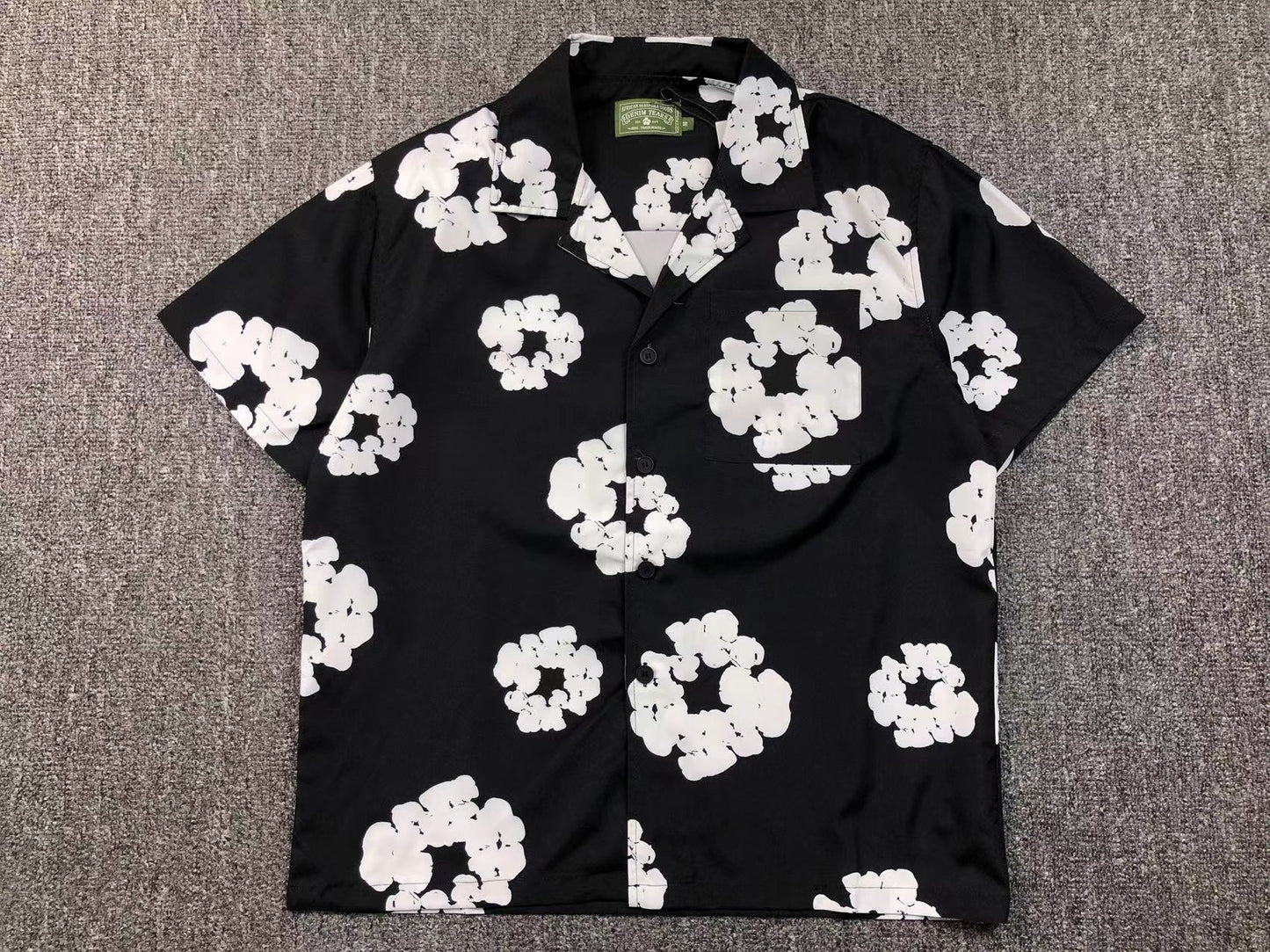 Denim Tears Swin Suit