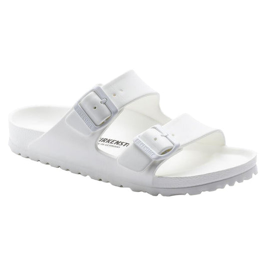 Birkenstock Arizona Eva Essentials Sandal in White