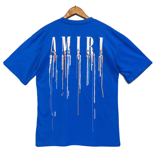AMRI Splash Ink T Shirt