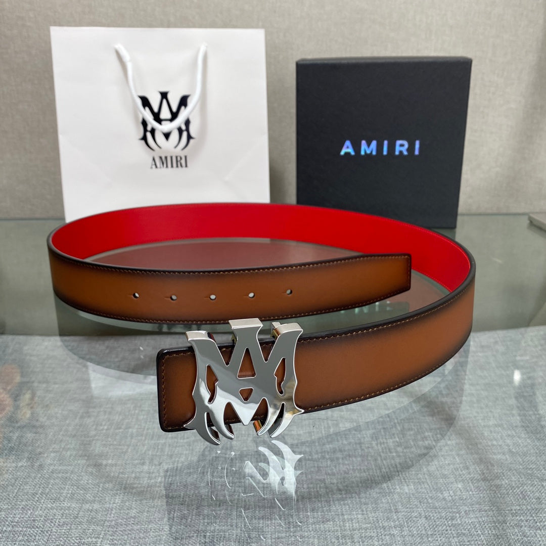 ICON Amiri Exquisite Belt