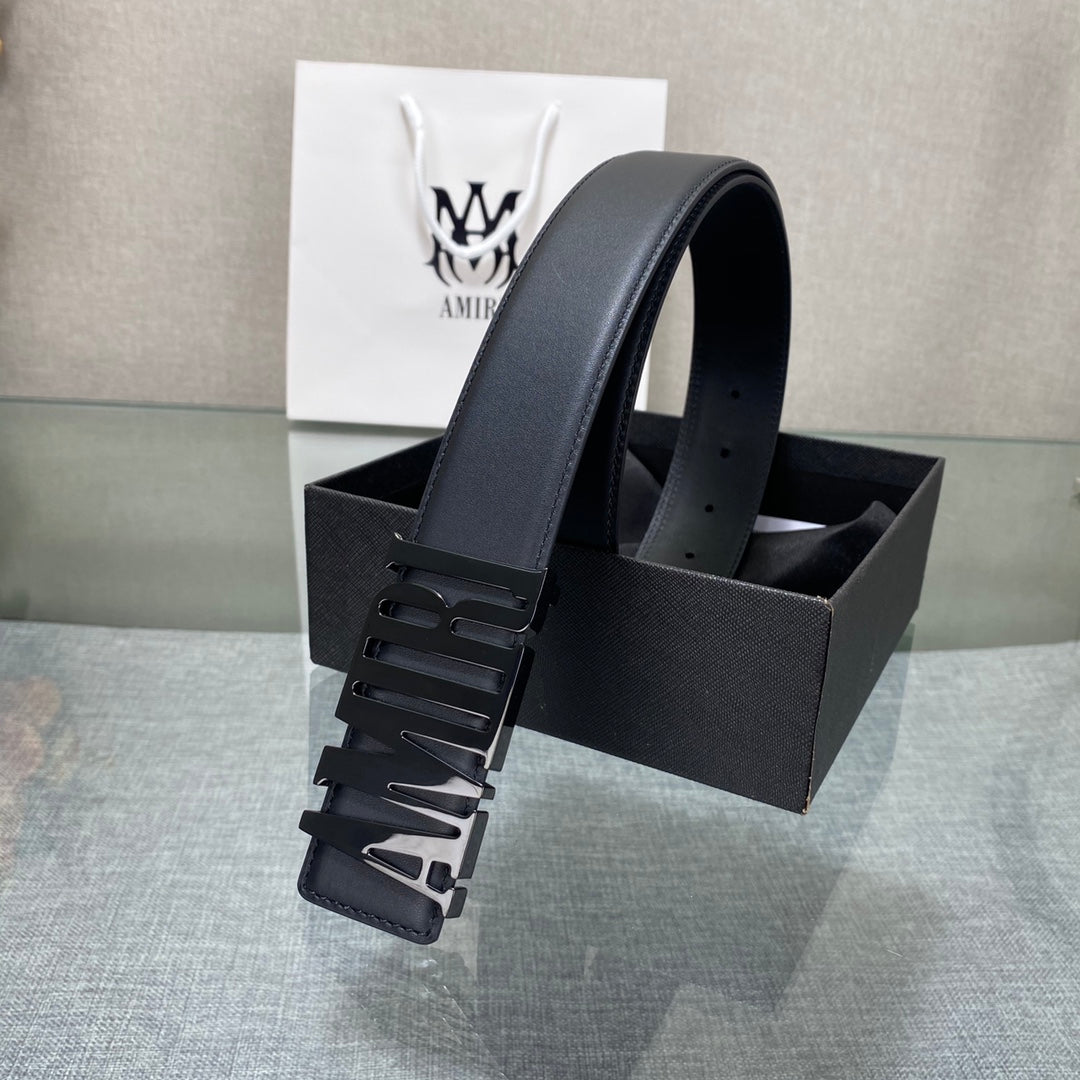 ICON Amiri Exquisite Belt